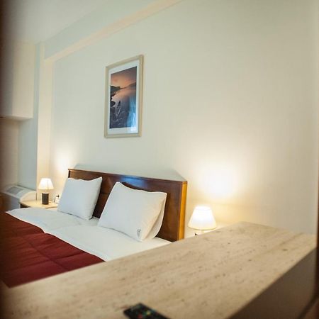 Hotel Aigli Peraía Exteriér fotografie