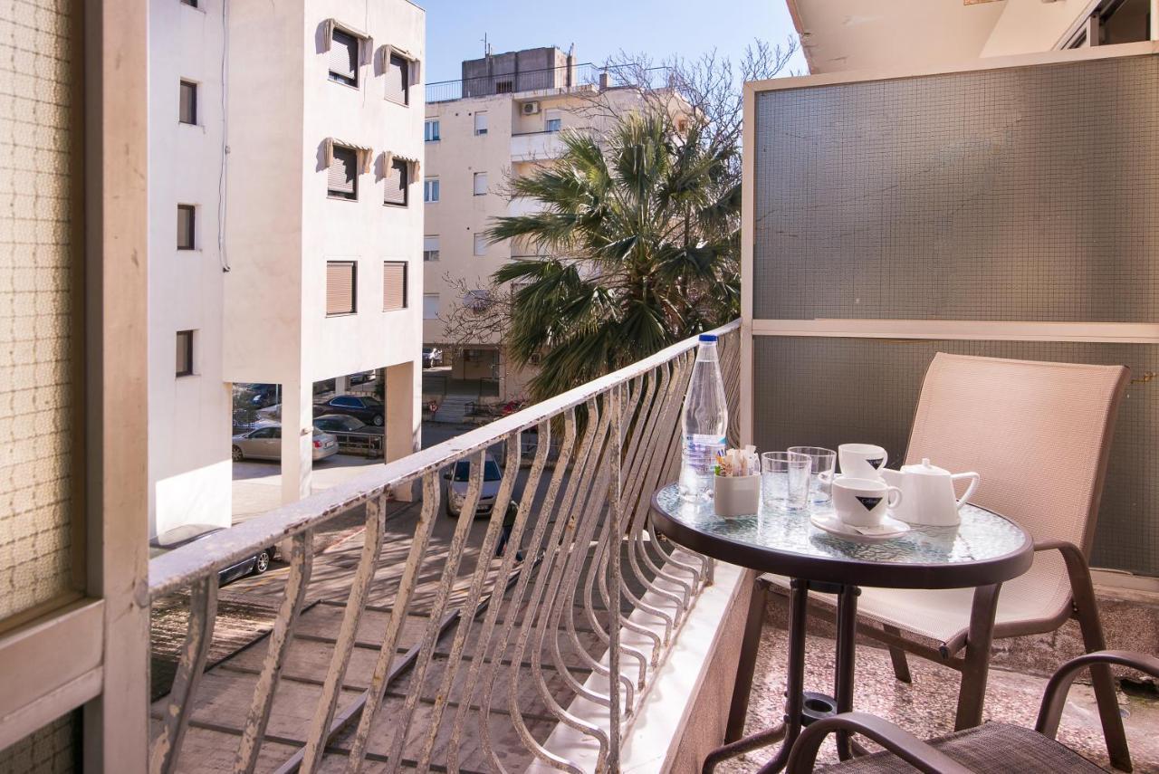 Hotel Aigli Peraía Exteriér fotografie
