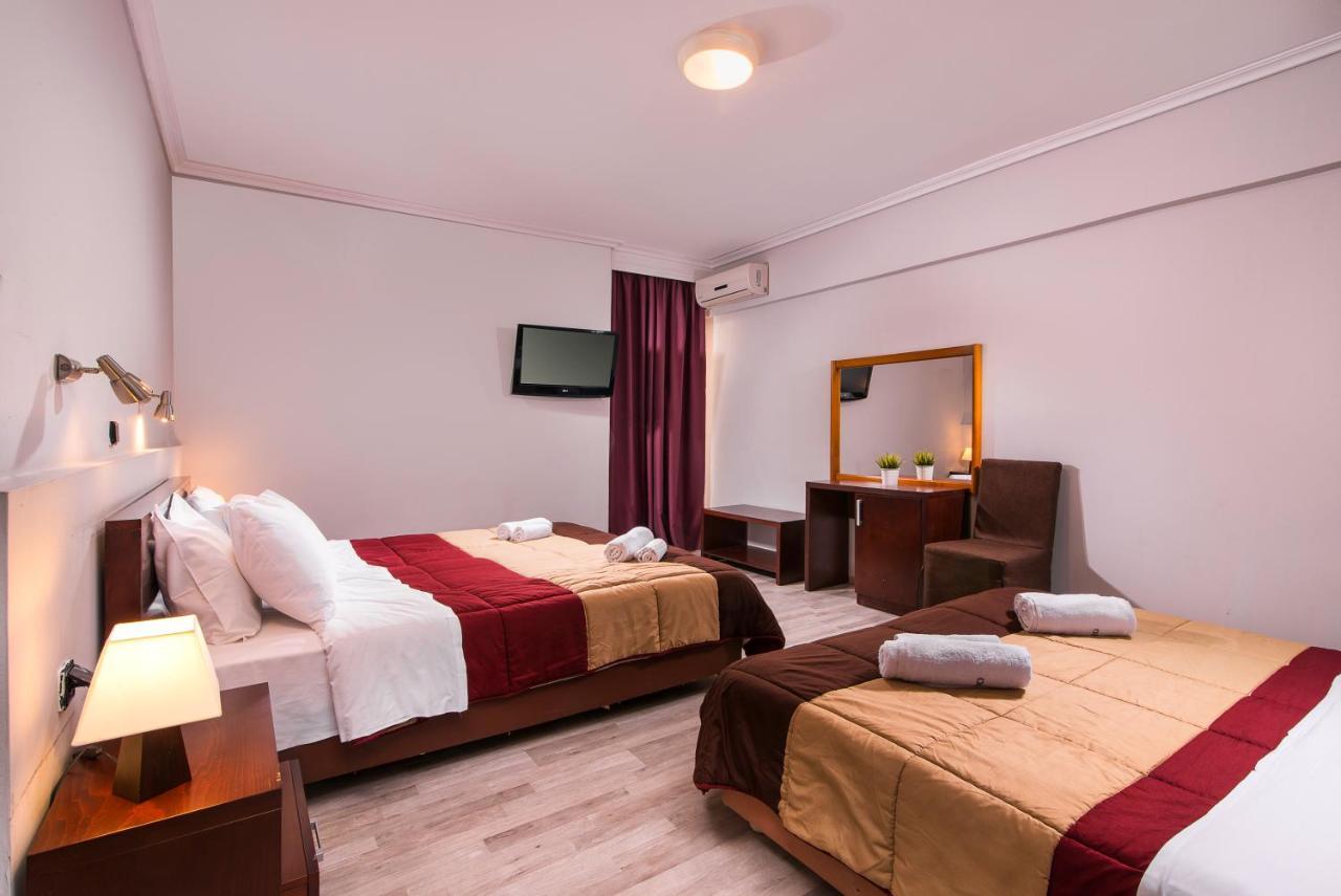 Hotel Aigli Peraía Exteriér fotografie